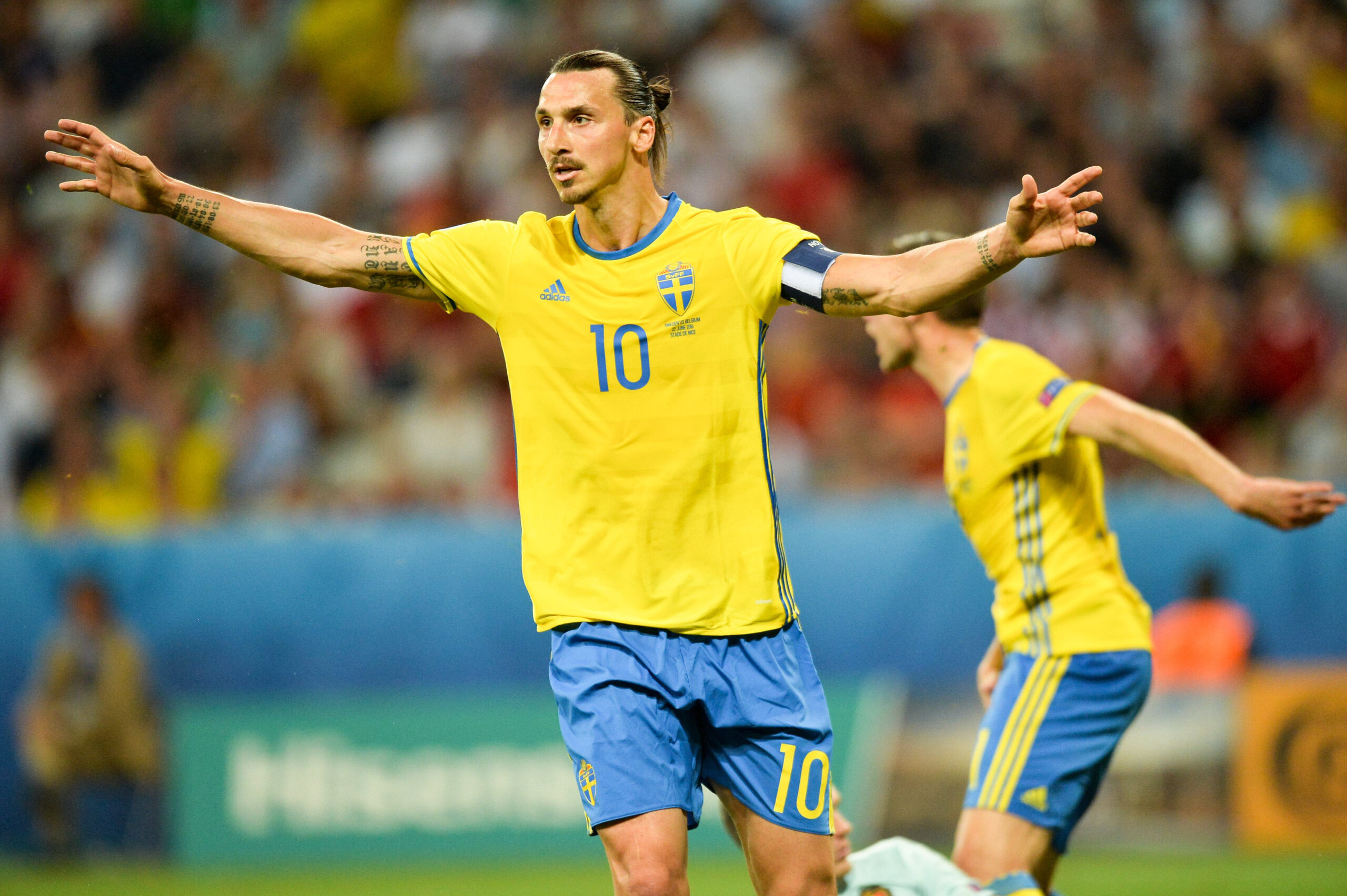CM2022 (Q): La Suède de Zlatan Ibrahimovic s’impose face à la Géorgie (Résumé)