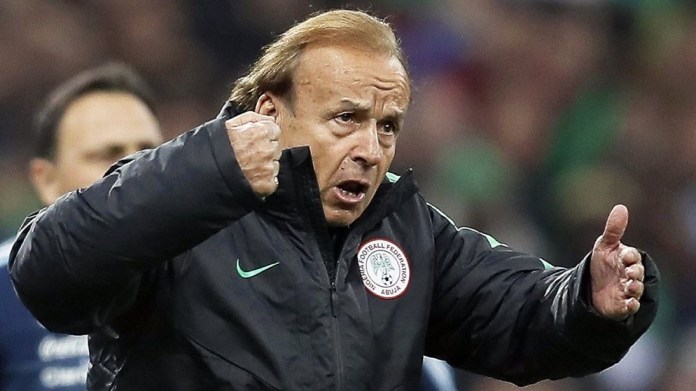 Gernot Rohr