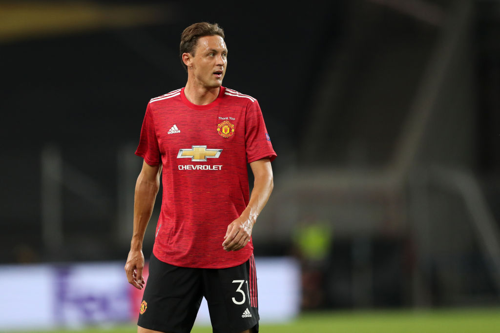 Man Utd prend la décision finale sur le retour de Matic avec Mourinho à la Roma