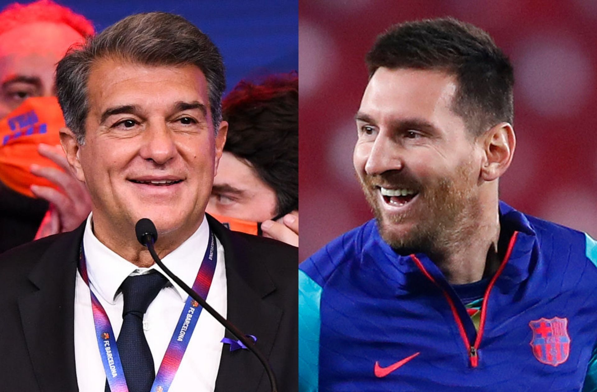 FC Barcelone : Le message fort de Laporta à Lionel Messi après sa victoire