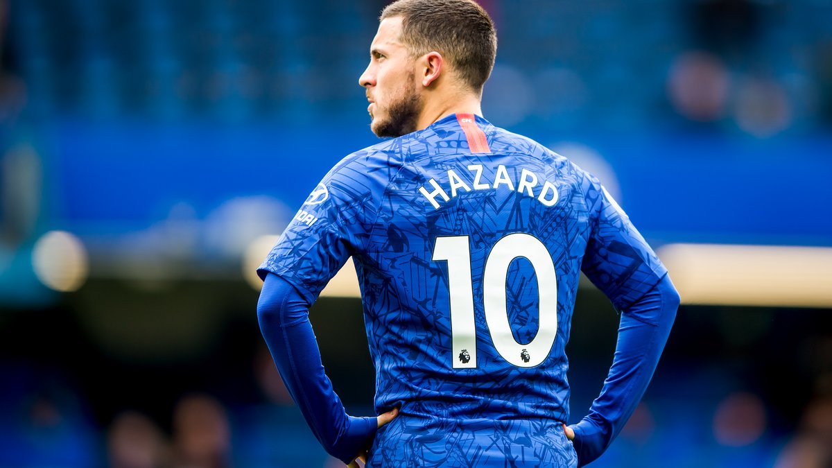 Hazard Chelsea