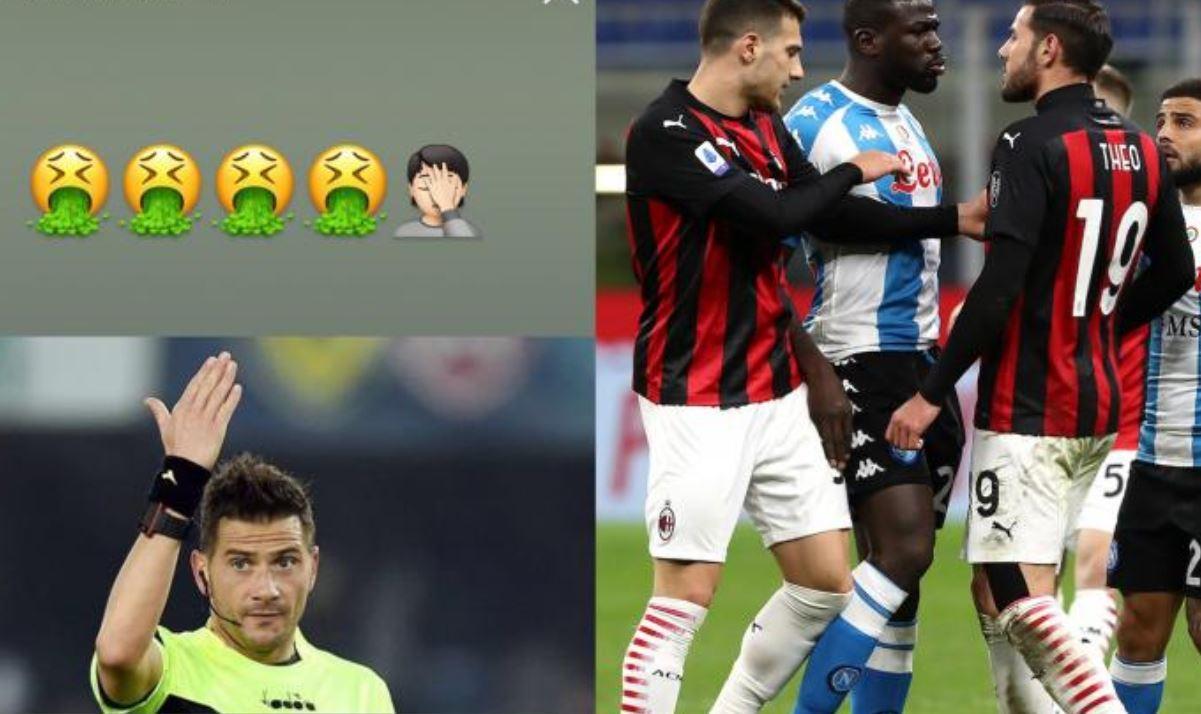 Milan AC : Theo Hernandez s’offre une polémique, la Fédération Italienne ouvre une enquête