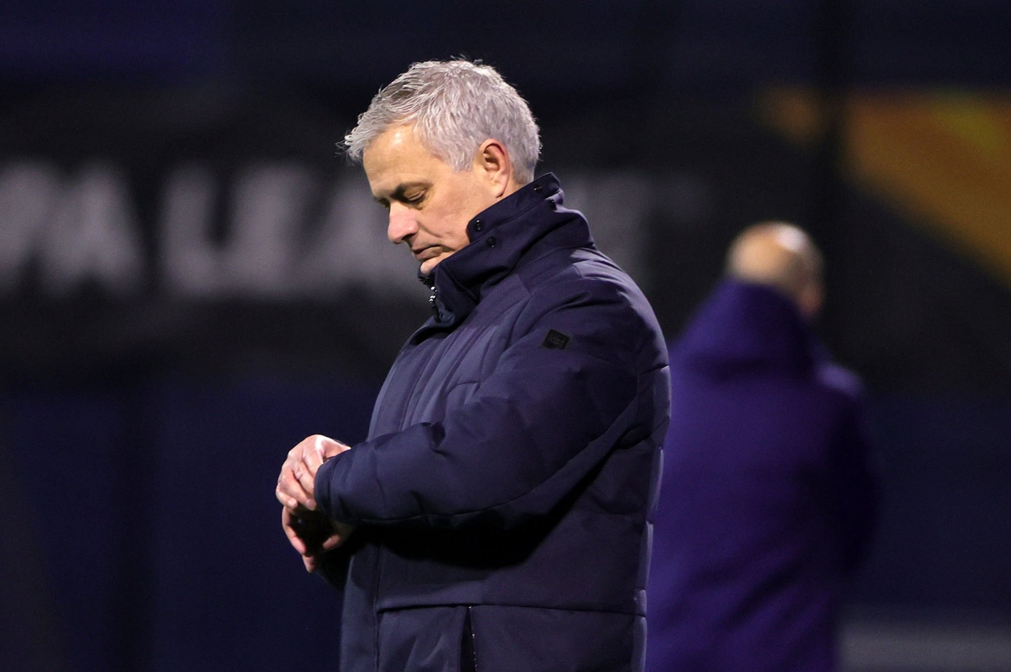 Tottenham : José Mourinho pète un câble après l’élimination en Ligue Europa