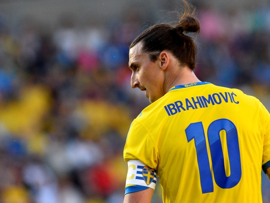 Ibrahimovic defie le selectionneur de la Suede au sujet du Mondial 2018