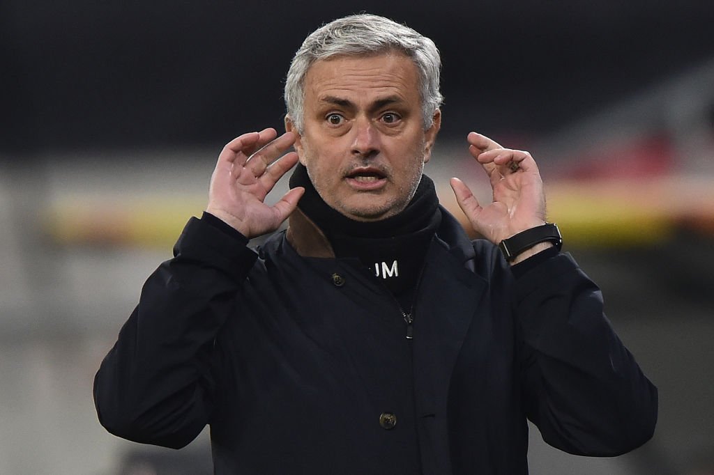 Mourinho s’enflamme : « Il n’a pas d’équivalent dans le football européen »