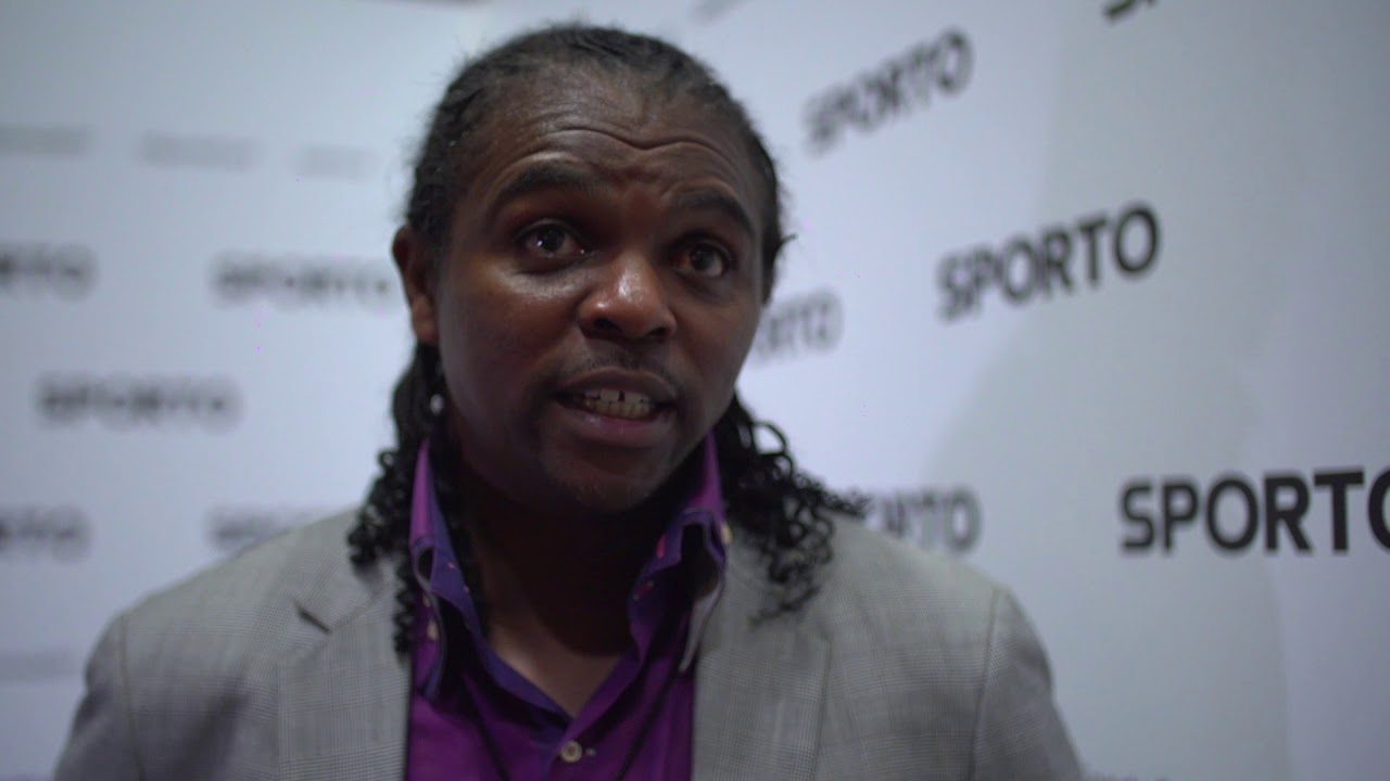 Kanu Nwankwo explique aux Super Eagles comment aborder les Black Stars à Abuja