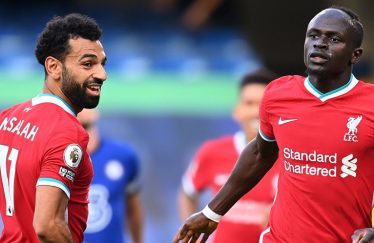 « Je pense qu’il serait le joueur parfait », Agbonlahor révèle le remplaçant idéal de Mané et Salah à Liverpool