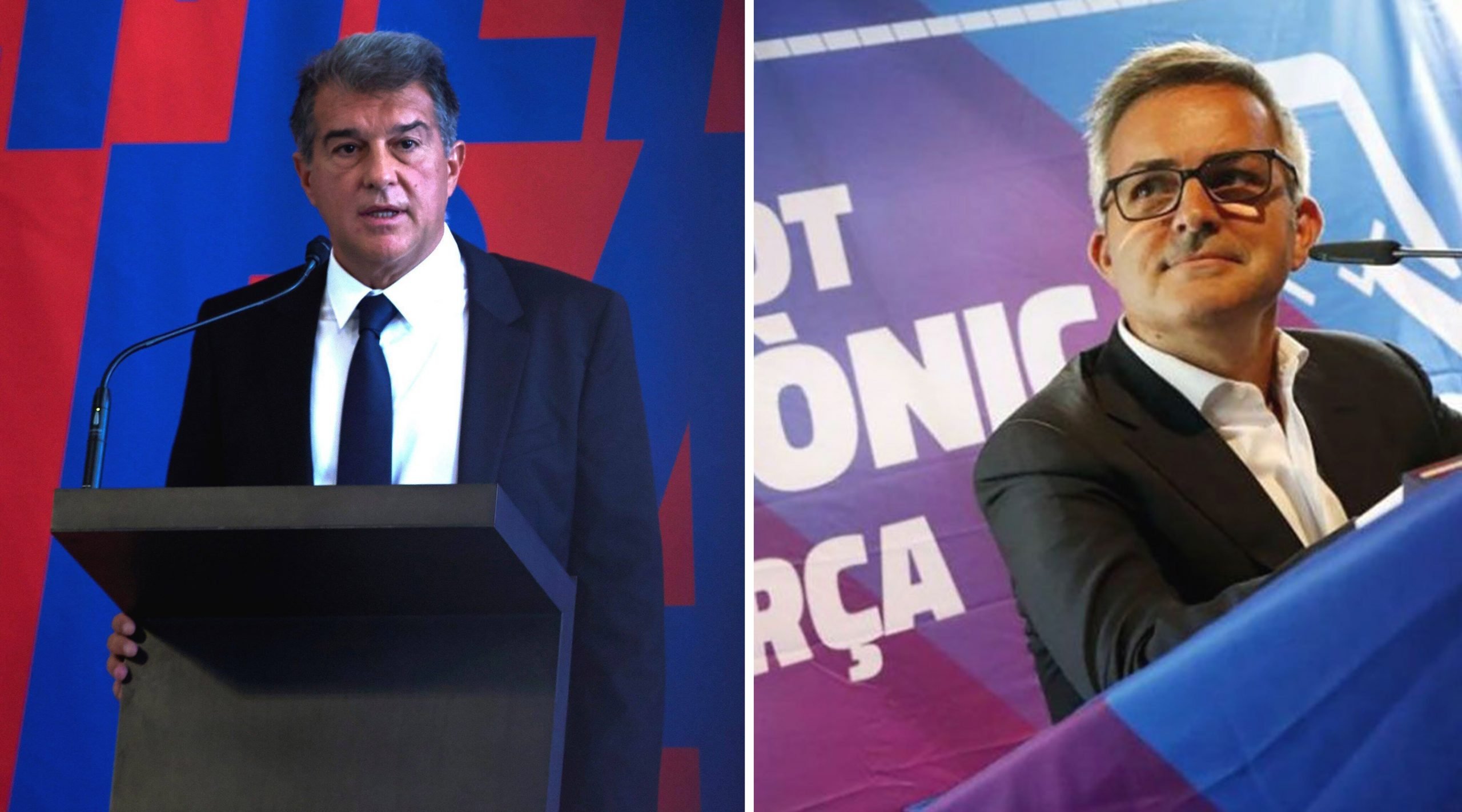 Barça : La phrase assassine de Laporta à Victor Font lors du débat présidentiel