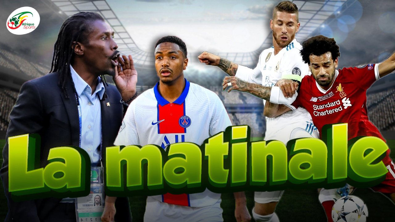 Salah et Ramos vont se retrouver… Le Sénégal met la pression pour libérer ses joueurs | MATINALE