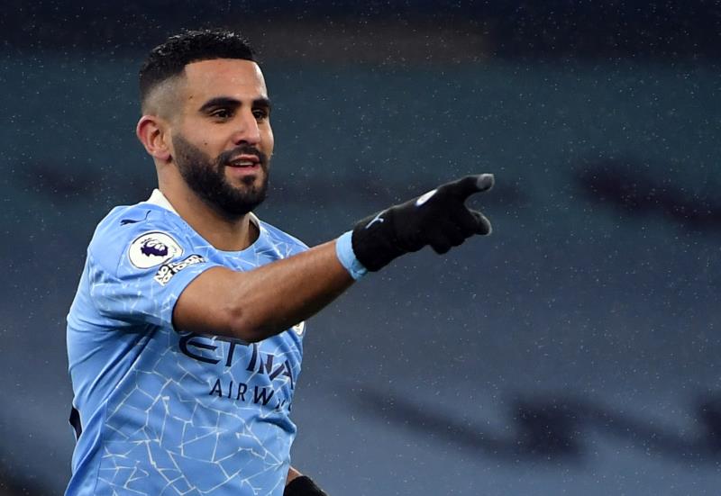 ManCity Riyad Mahrez2