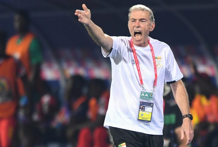« Ce n’est pas digne d’une CAN », le gros coup de gueule de Michel Dussuyer contre la CAF