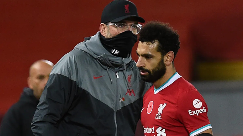 Liverpool : Salah lâche une réponse froide sur Klopp et encense Zidane