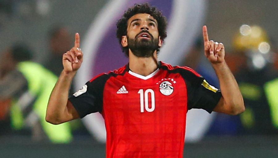 Mohamed Salah