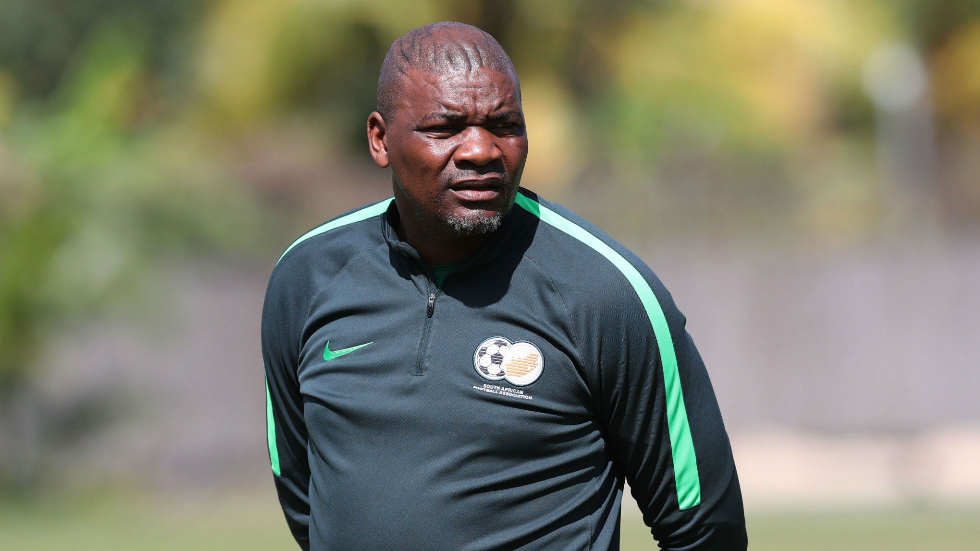 Molefi Ntseki : Le sélectionneur des Bafana Bafana limogé !