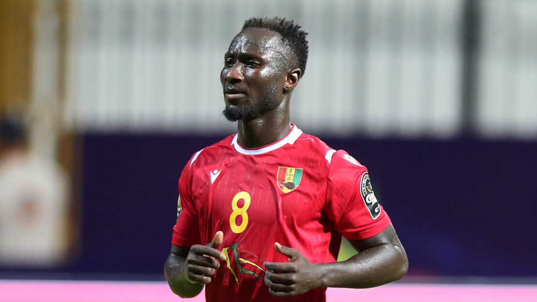 Guinée : Naby Keita fait un don généreux pour le ramadan