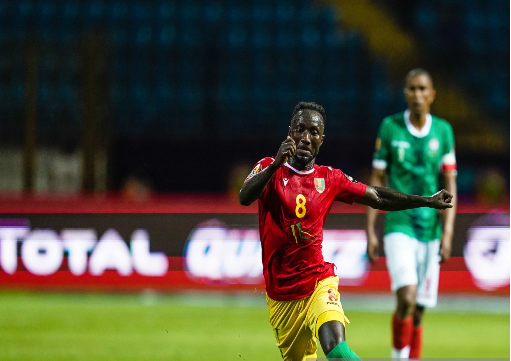 Can 2021 : La Guinée «emprunte» le jet privé de Naby Keita