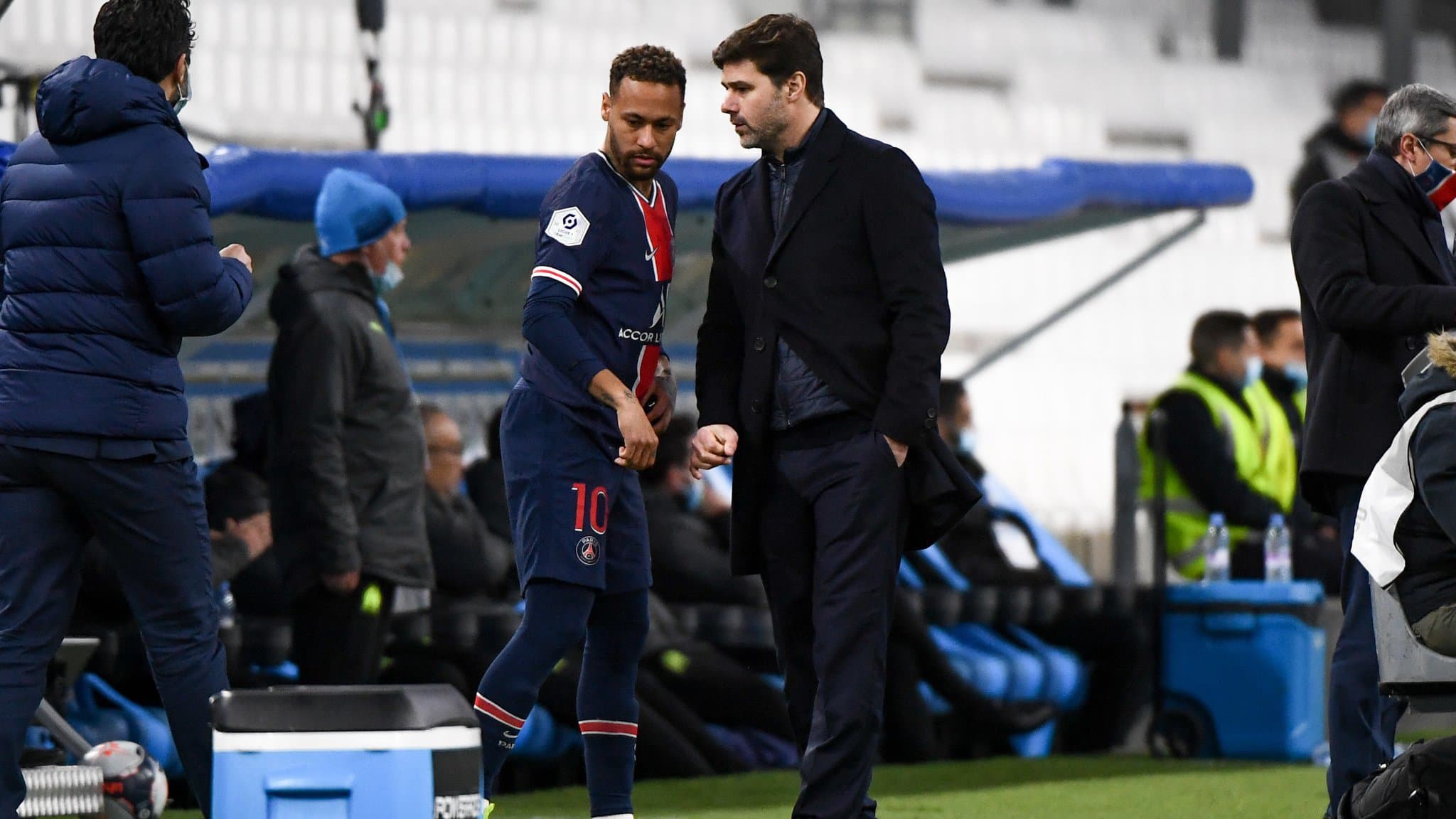 PSG: Très bonne nouvelle pour Pochettino avant d’affronter Lyon