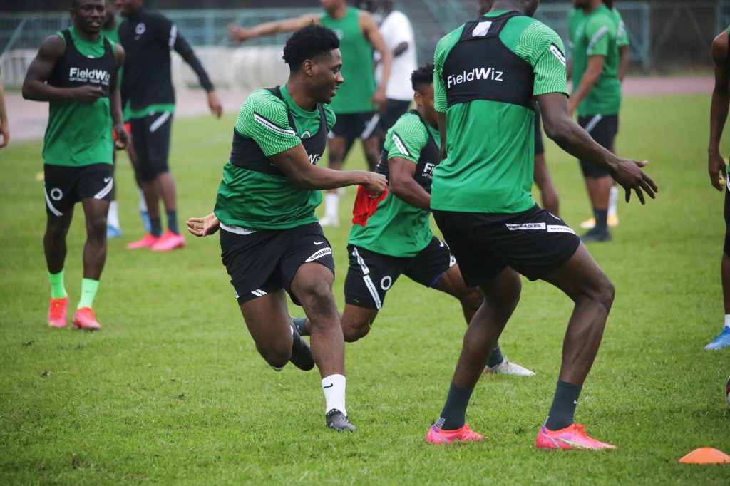 Elim CAN 2021 : un renfort de taille pour le Nigeria à 72h du match contre le Bénin
