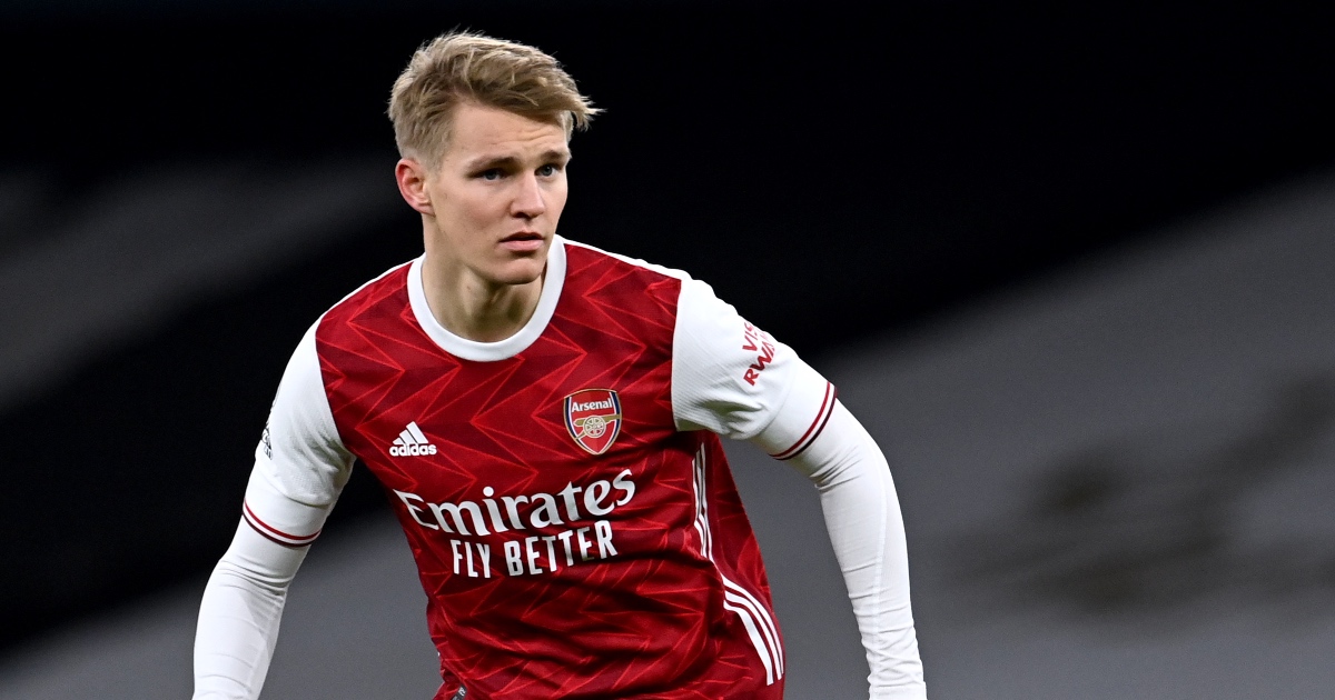 Martin Odegaard cite les deux défenseurs les plus coriaces qu’il ait jamais affrontés