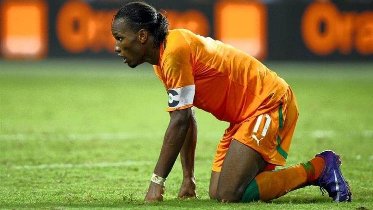 Pourquoi la Côte d’Ivoire de Drogba n’a jamais rien gagné ? Un expert dit tout