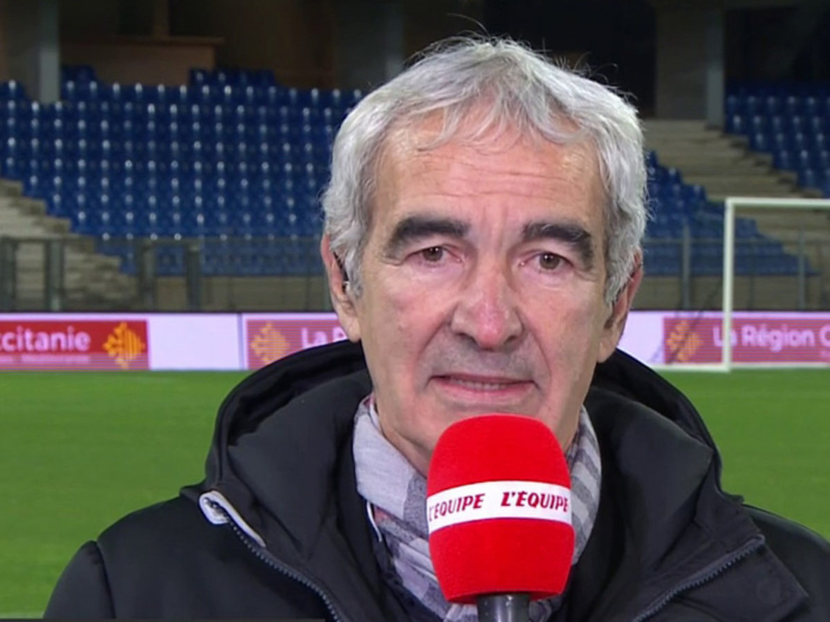 Raymond Domenech se lâche complètement : « On a un joueur qui a le niveau de Messi ou CR7 »