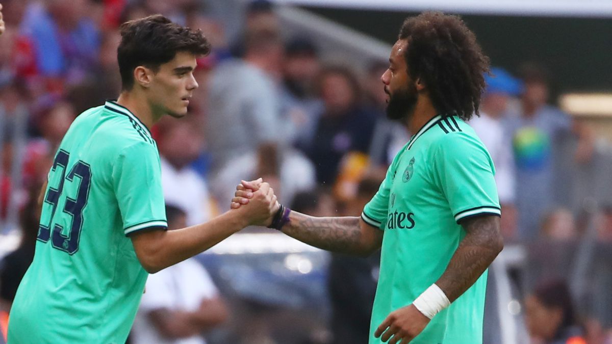 Le Real Madrid a trouvé le remplaçant de Marcelo