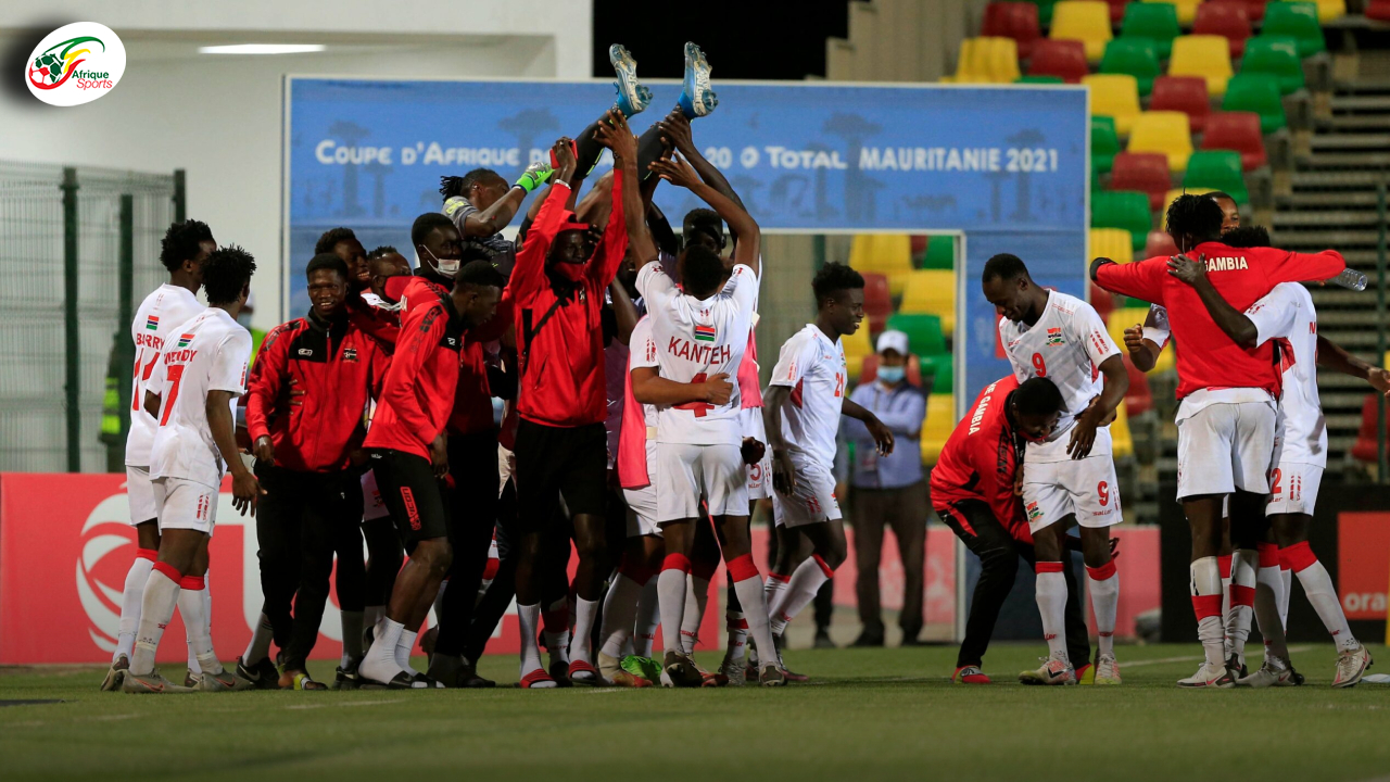CAN U20 : Le Ghana bat l’Ouganda et remporte sa quatrième couronne