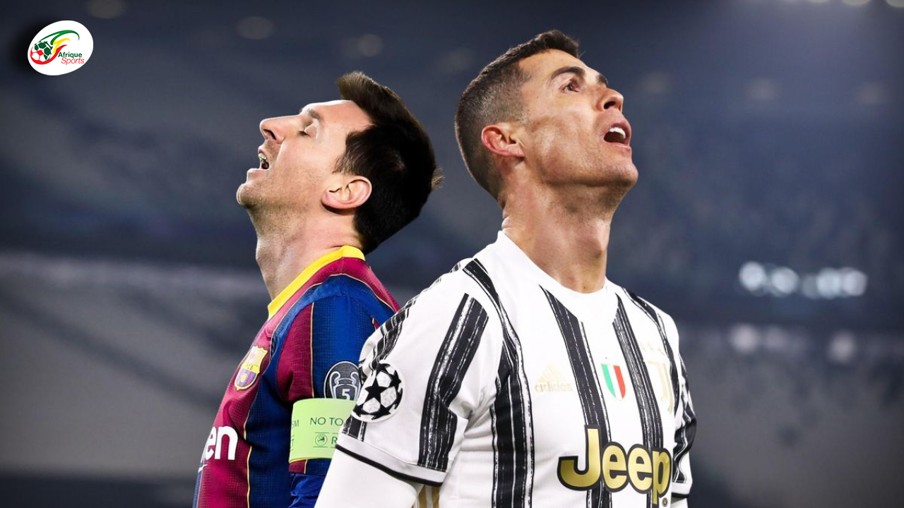 Messi et Ronaldo, la fin d’une époque ? Haaland et Kylian Mbappé pour les détrôner ?