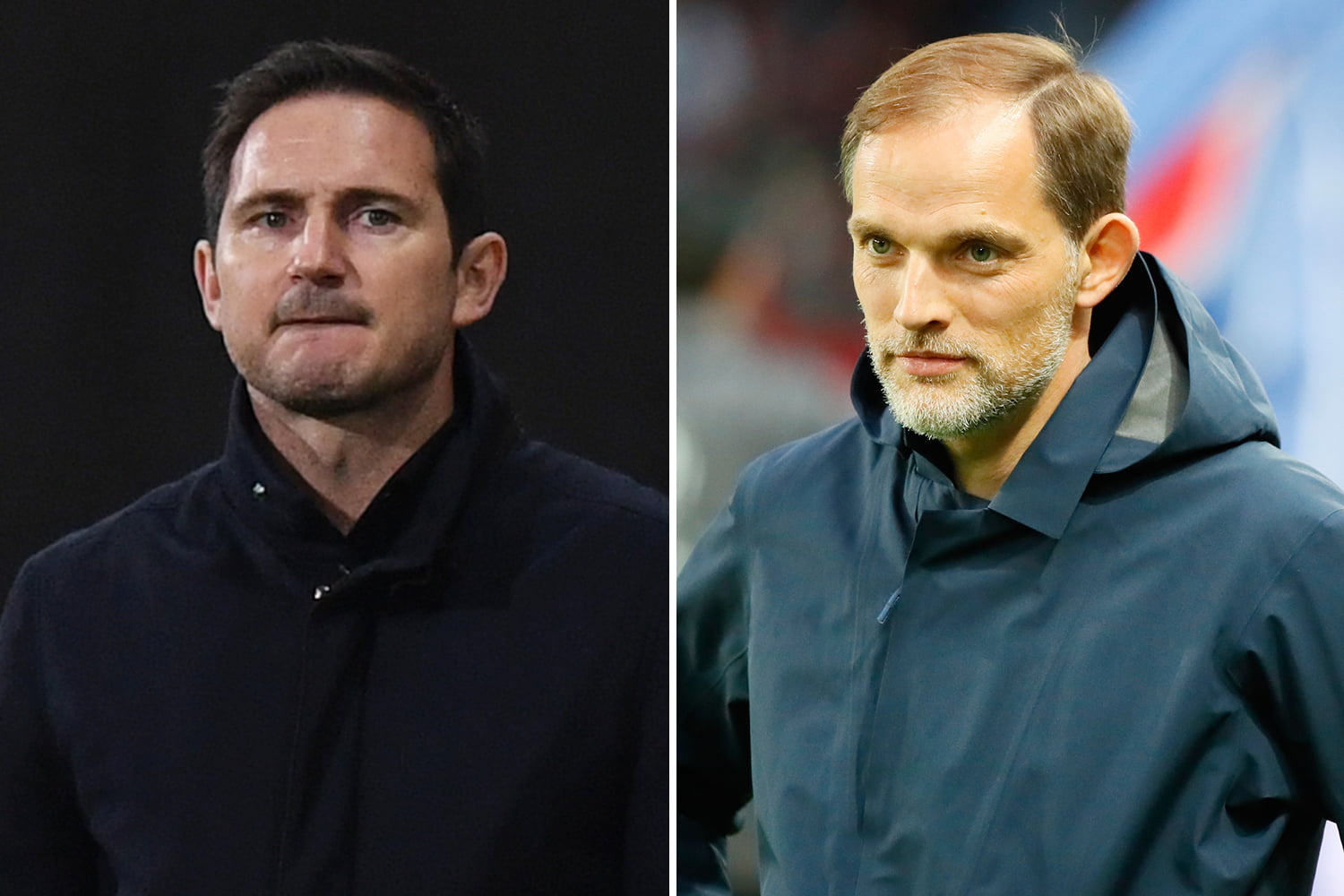 SPORT PREVIEW Frank Lampard and Thomas Tuchel Betting