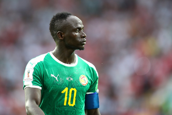 Sénégal : Sadio Mané fait oublier Mamadou Niang et chasse le record d’Henri Camara