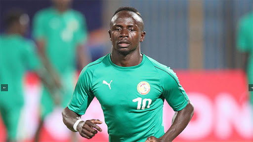 Sorti sur blessure face au Togo, Aliou Cissé donne les nouvelles de Sadio Mané