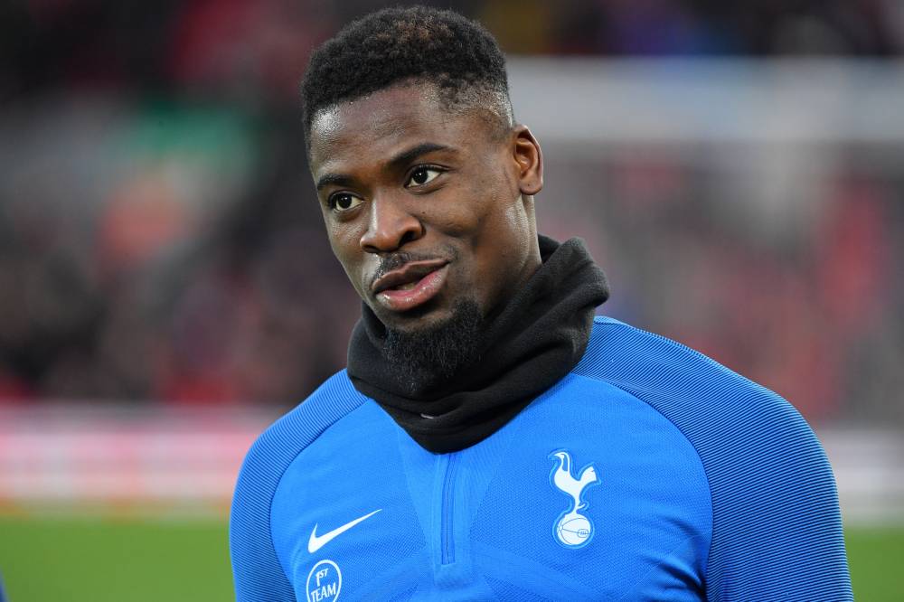 Serge Aurier 1