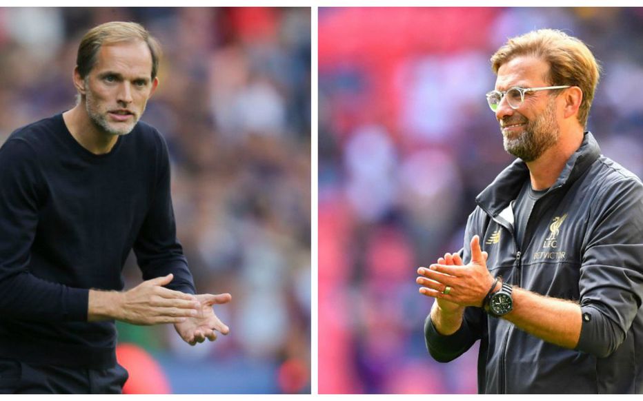Thomas Tuchel spielt den Vergleich mit Klopp herunter