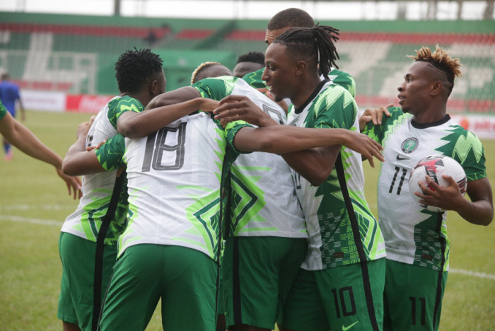 CAN 2021 : Le Lesotho qualifie les Super Eagles avant Bénin-Nigeria