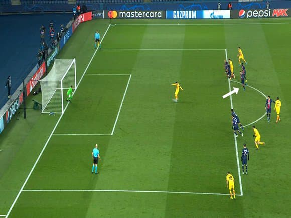 Verratti a demarre un peu trop tot 984782