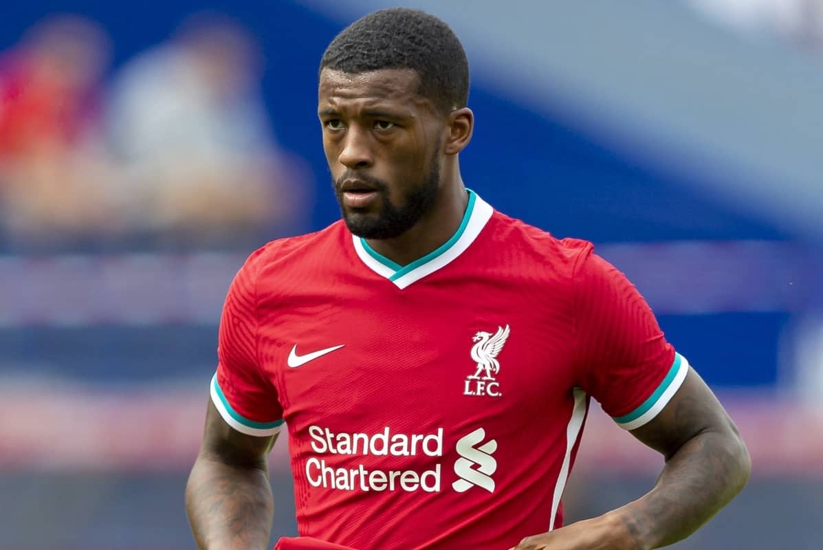 Supposé accord avec le FC Barcelone, Wijnaldum sort du silence