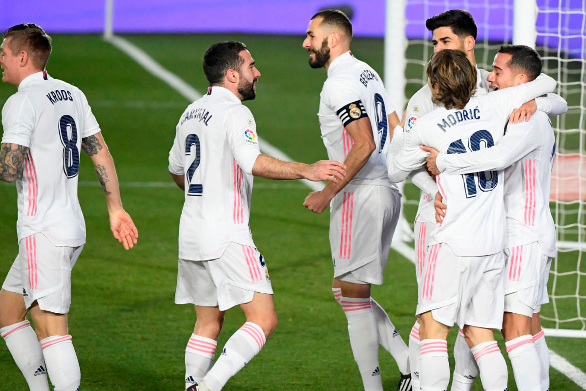 Super League : Le gros risque qui plane sur le Real Madrid avec la demi-finale de la C1