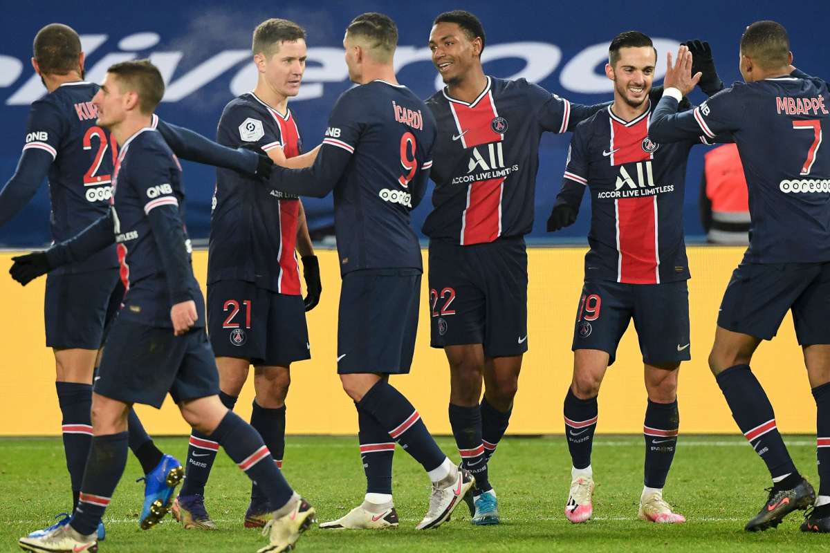 brest psg coupe de france