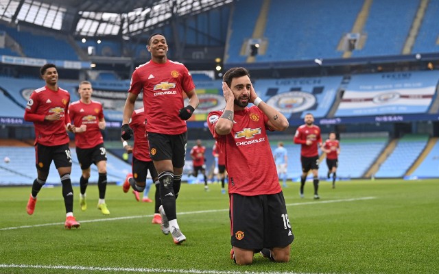 bruno fernandes man city 0 2 man utd