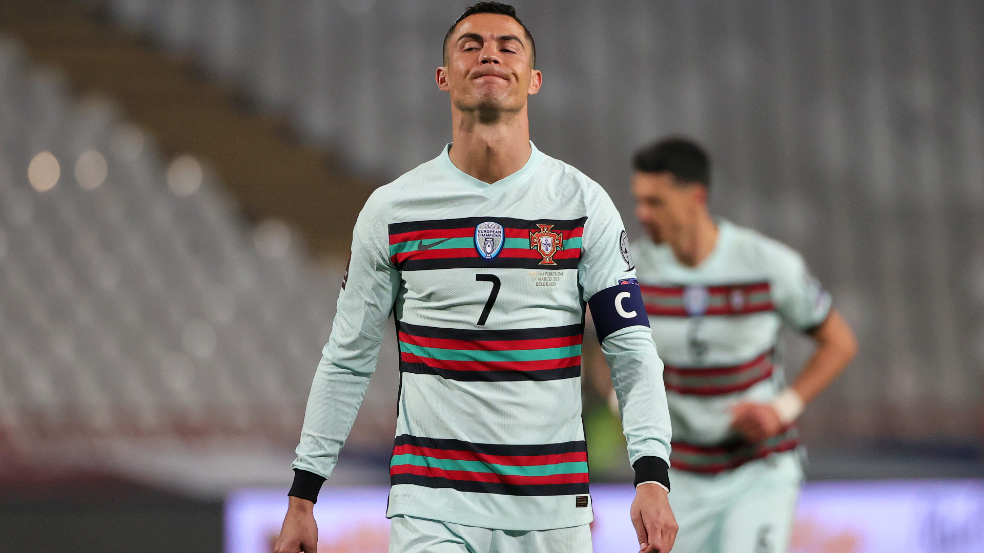 Ronaldo et Jota titulaires, les compos du choc Portugal-Israël
