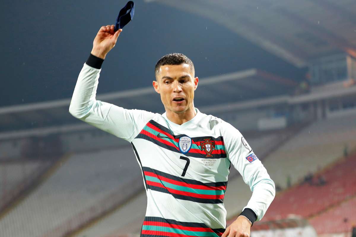 Ronaldo risque l’interdiction de la FIFA en raison de l’explosion du match nul du Portugal contre la Serbie