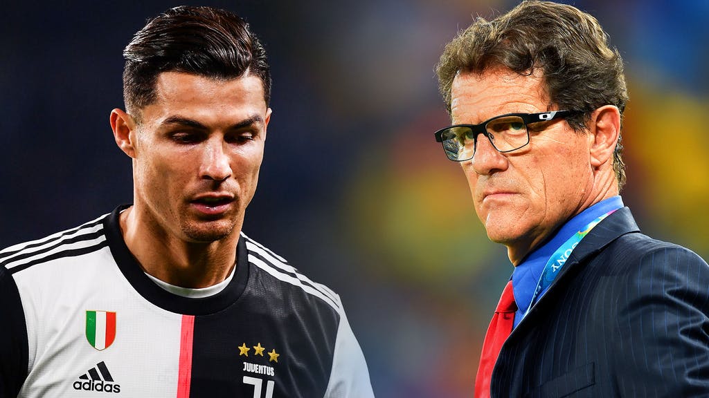 «Une erreur impardonnable, ça n’a pas d’excuses», Capello détruit Ronaldo après Juve-Porto