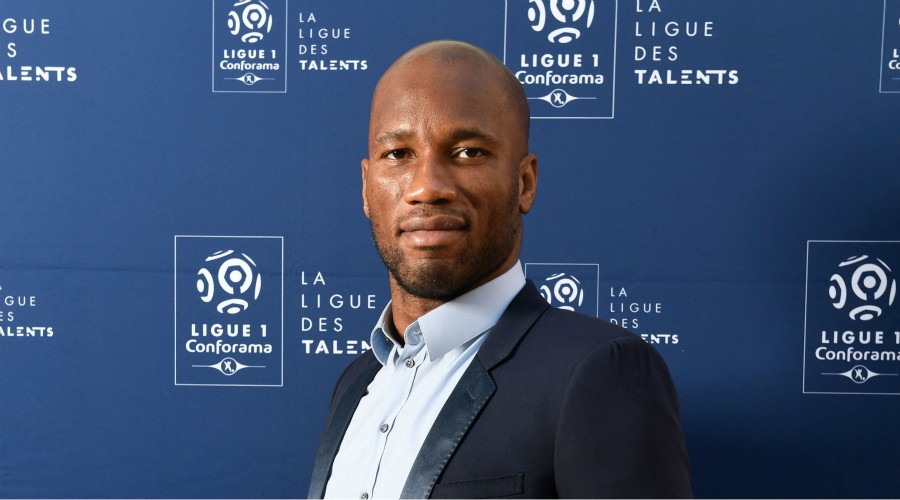 « Je suis foutu », Drogba très inquiet de la menace Salah-Mané