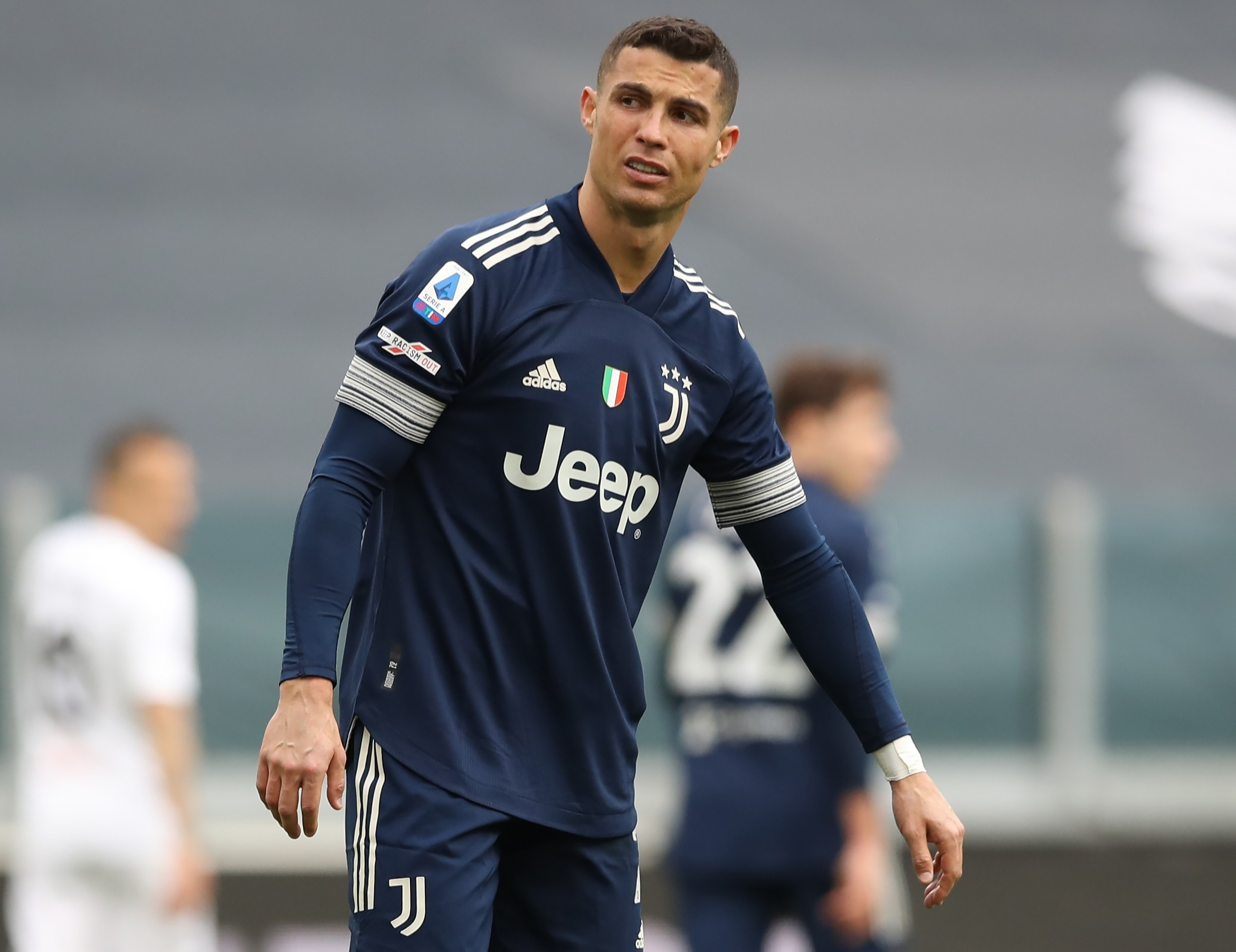 Juve a pris une décision finale pour Cristiano Ronaldo