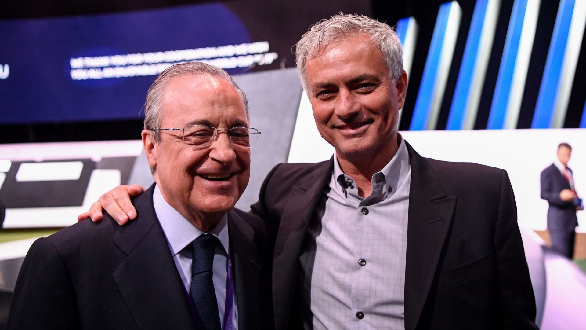 «Il est immortel», José Mourinho désigne le joueur qui fait sa fierté au Real Madrid