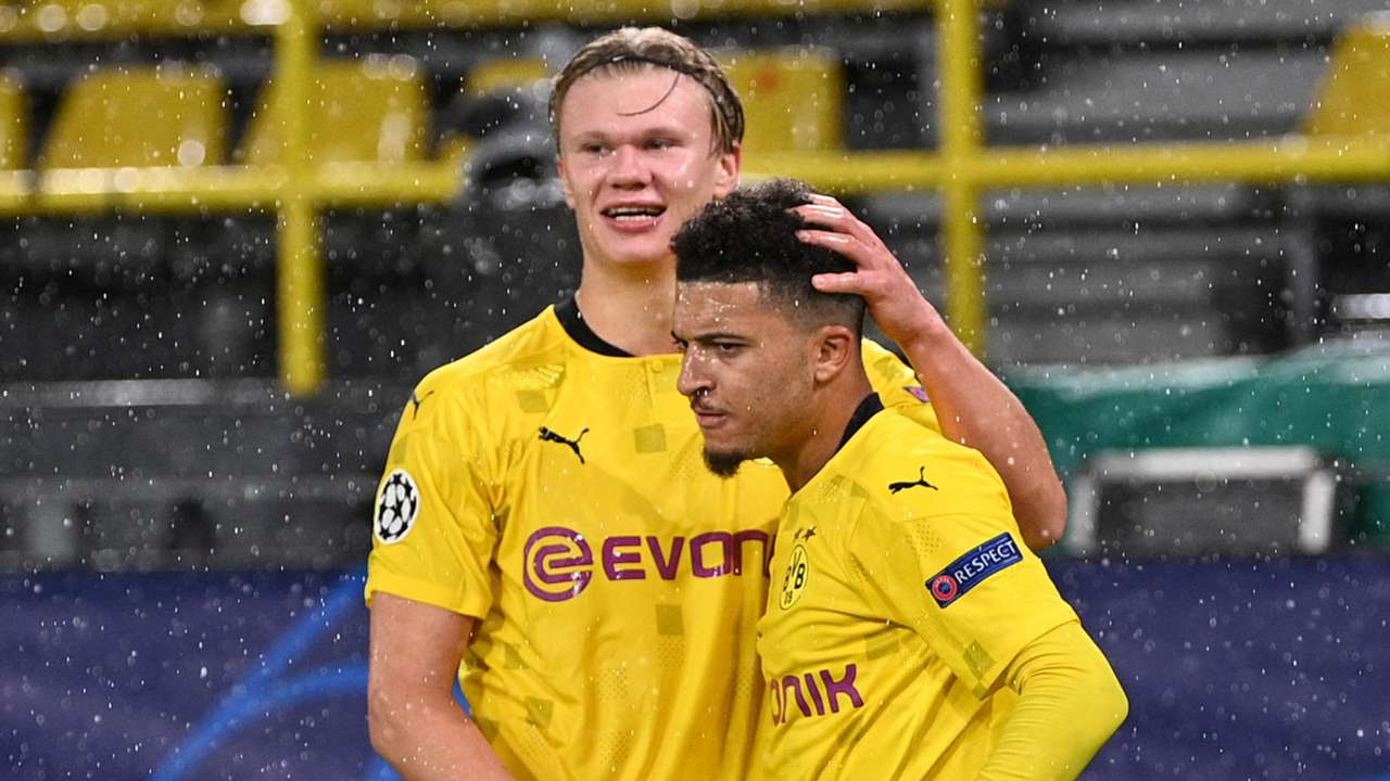 « C’est triste de voir Sancho quitter Dortmund pour Man United »