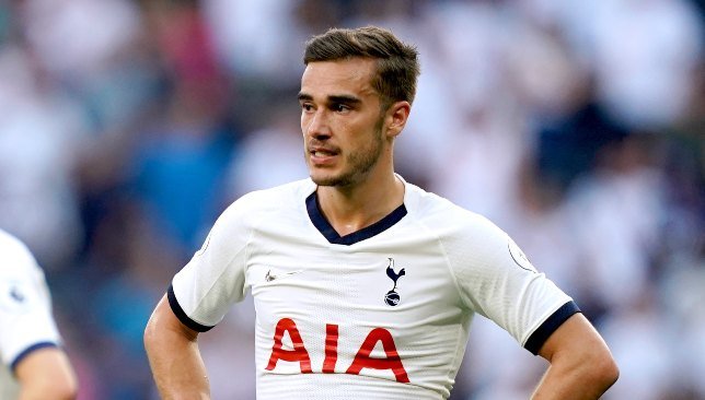 harry winks