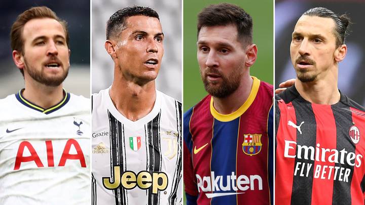 Messi 2é, Lewandowski 4é… les 50 joueurs avec le plus de triplés au 21e siècle