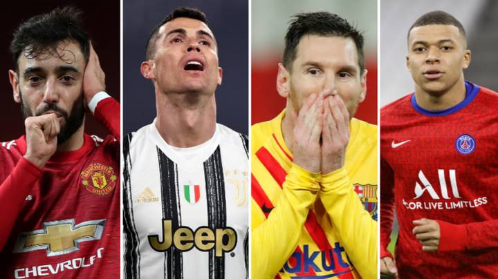 Messi 8é, Neymar 4é… les 10 meilleurs favoris du Ballon d’Or 2021 dévoilés