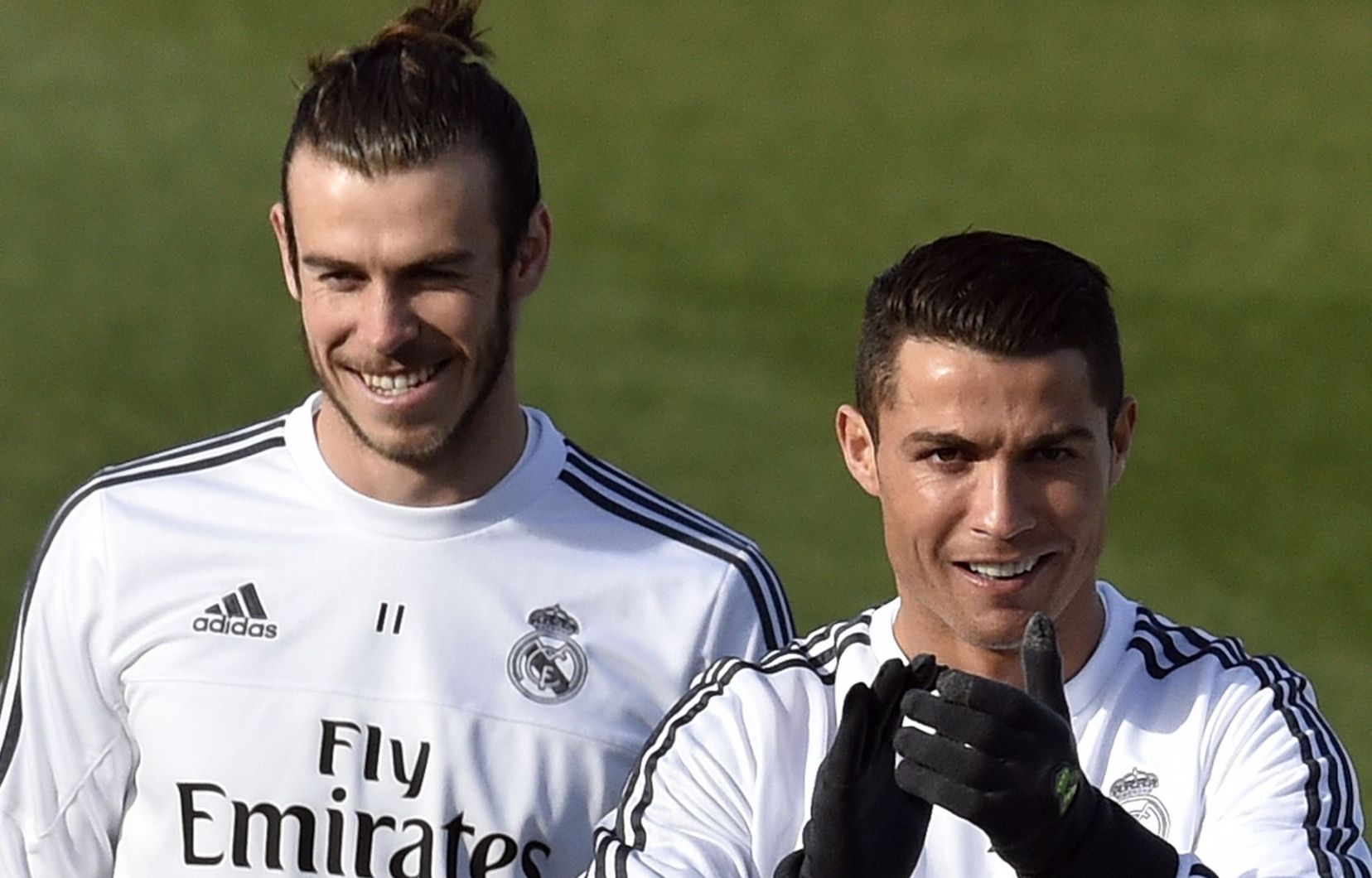 Le Real Madrid tranche pour Cristiano Ronaldo et Gareth Bale